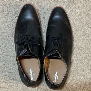 Goodfellow & Co Men's Classic Black Oxfords